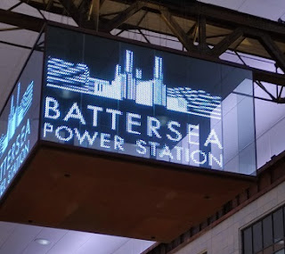 Batersī spēkstacija