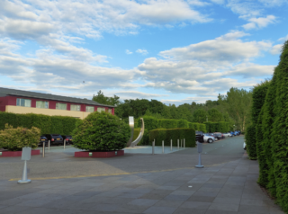 Spa viesnīca Anglijā