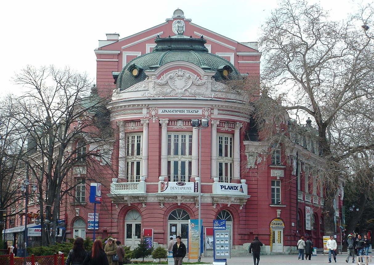 Bulgārijas kūrortpilsēta Varna