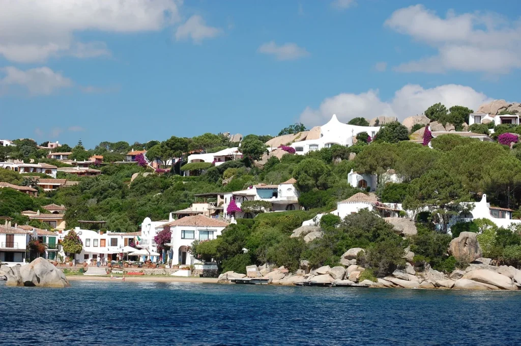 Sardīnijas piekraste