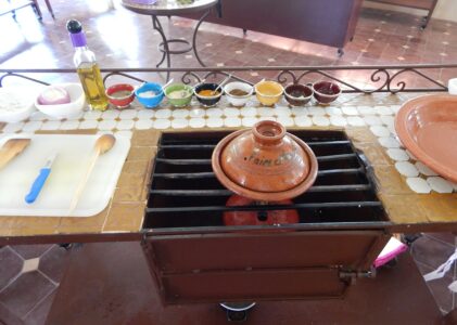 Kulinārijas kursi Marakešā