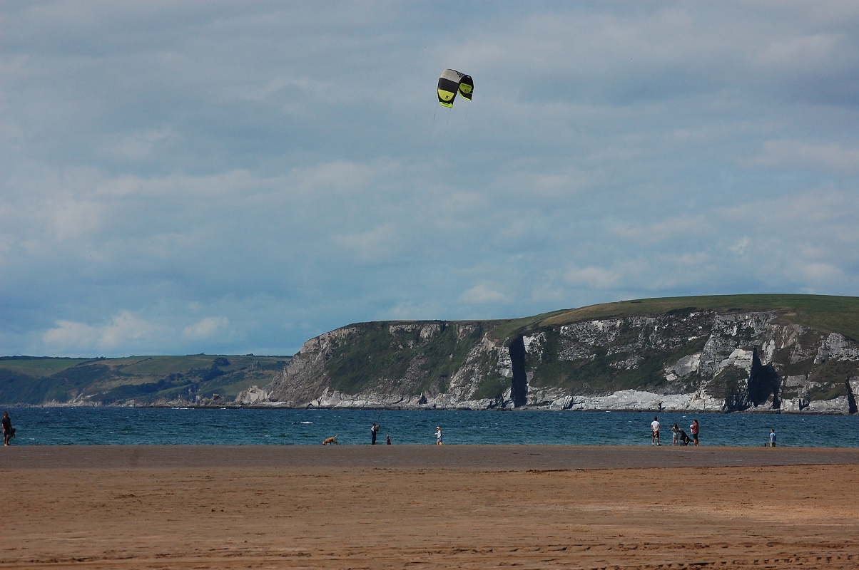 Ar auto pa Dēvonas dienvidiem