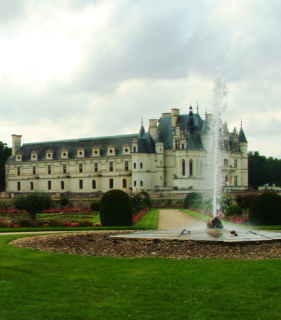 Chateau-Chenonceau pils