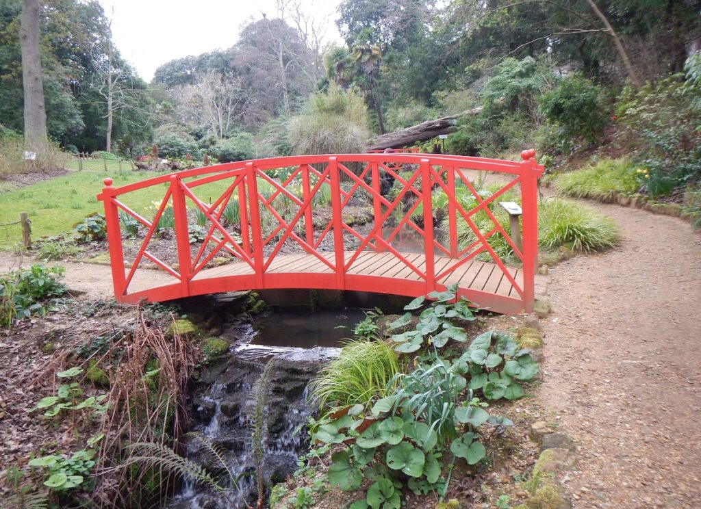 Abotsburijas tropu dārzi