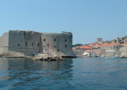 Ar Auto pa Horvātiju: Dubrovniks Dalmācijas dienvidos