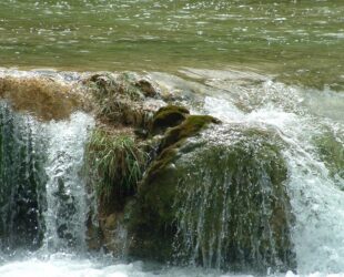 Krka ūdenskritumu kaskāde
