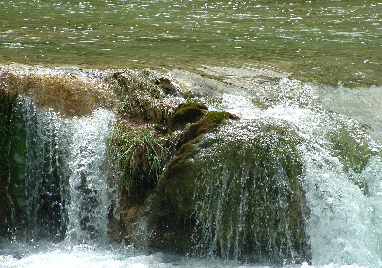 Ar auto pa Horvātiju: Dalmācijas un Likas dabas brīnumi