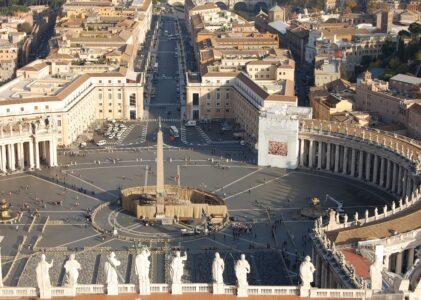 Ceļojums uz Romu, Umbriju un Vezuvu