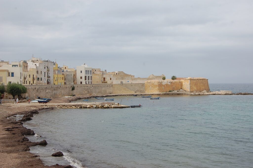 Jūras krsats Sicīlijas austrumos