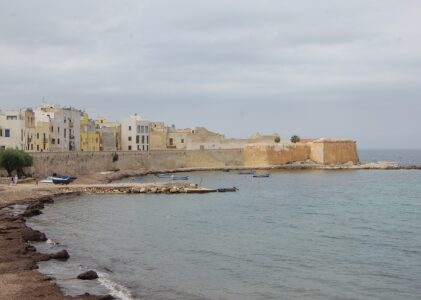 Ceļojums ar ato pa Sicīlijas austrumiem