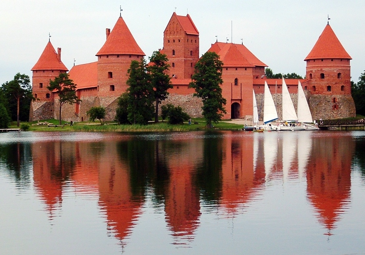 Idejas ceļojumiem un baudām