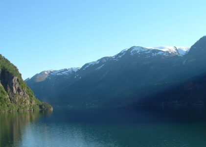 Norvēģijas fjordi