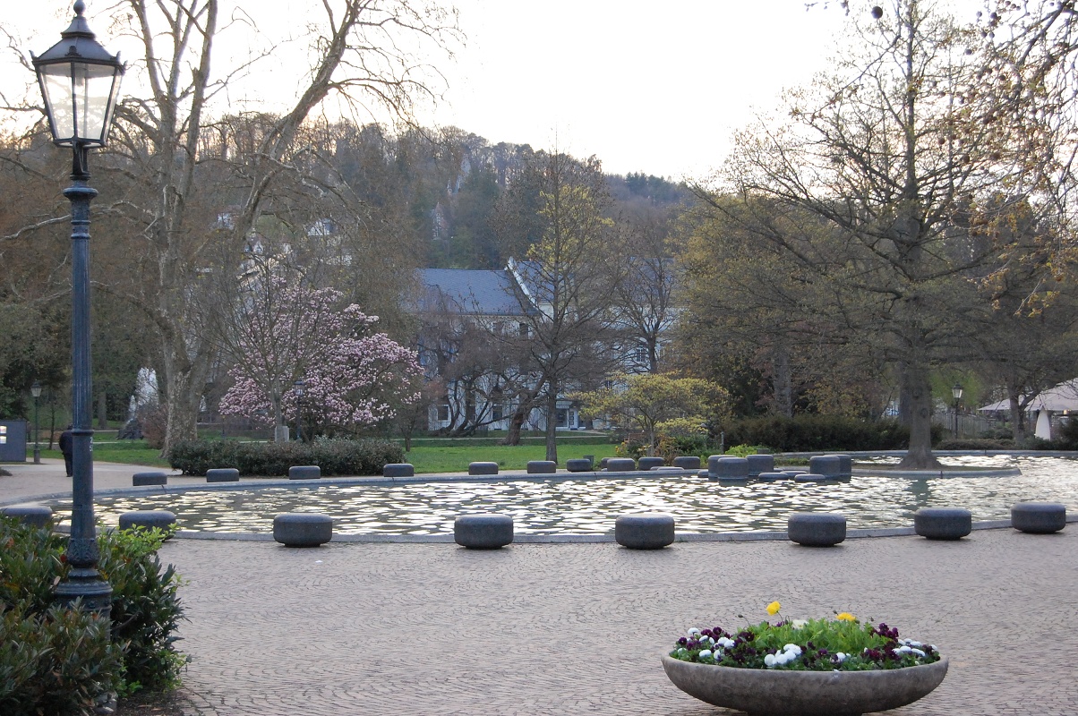 Pavasara brīvdienas Vācijā