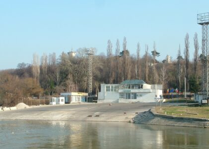 Ar auto pa Bulgāriju