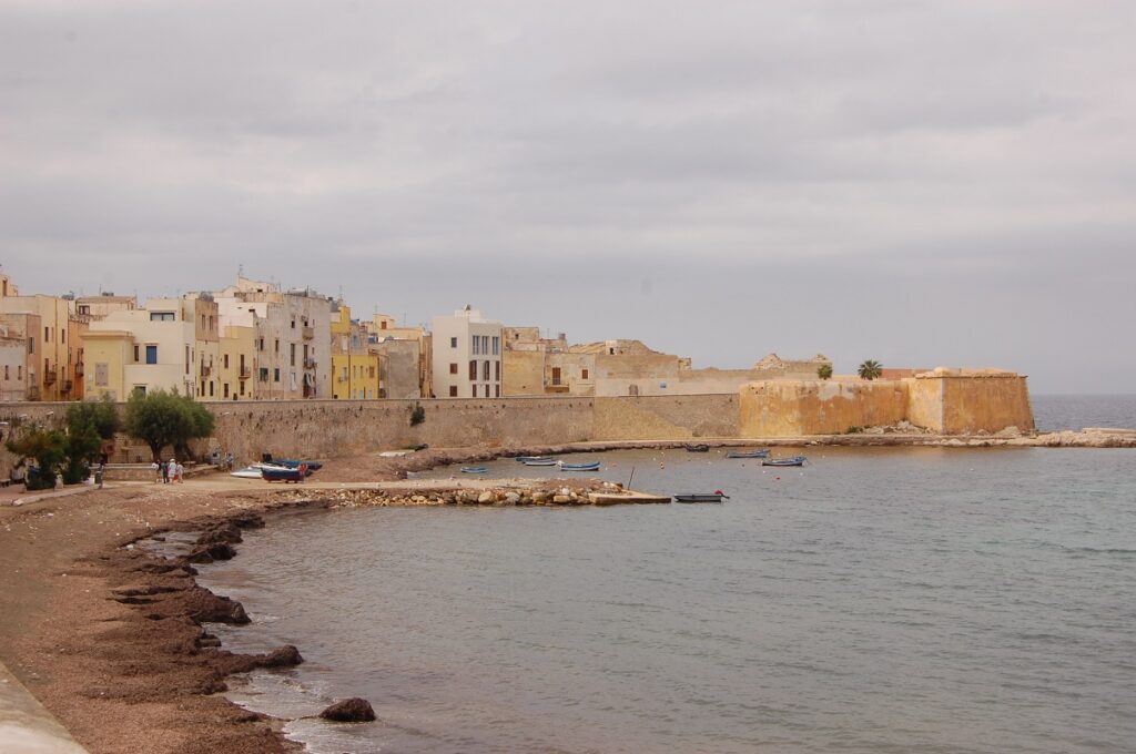 Trapani piekraste