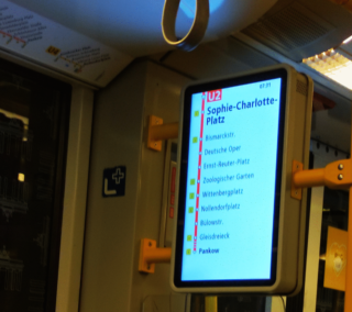 Berlīnes metro
