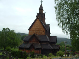 Heddāles stāvbaznīca