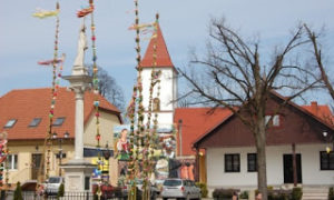 Pūpolsvētdiena Polijā