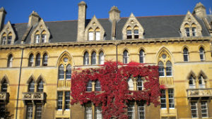 Oksfordas univrsitāte
