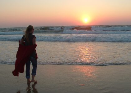 Brauciens pa Francijas rietumiem