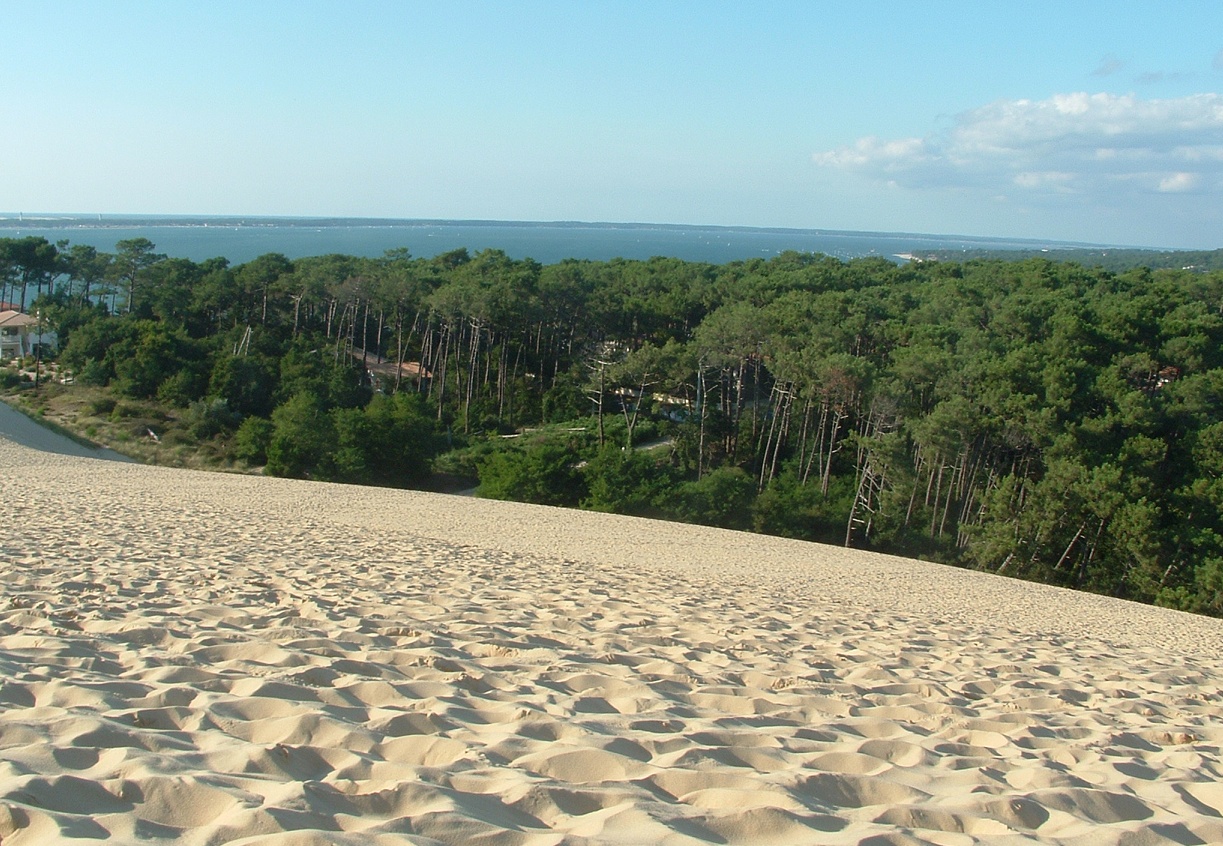 Dune du Pilat kāpa